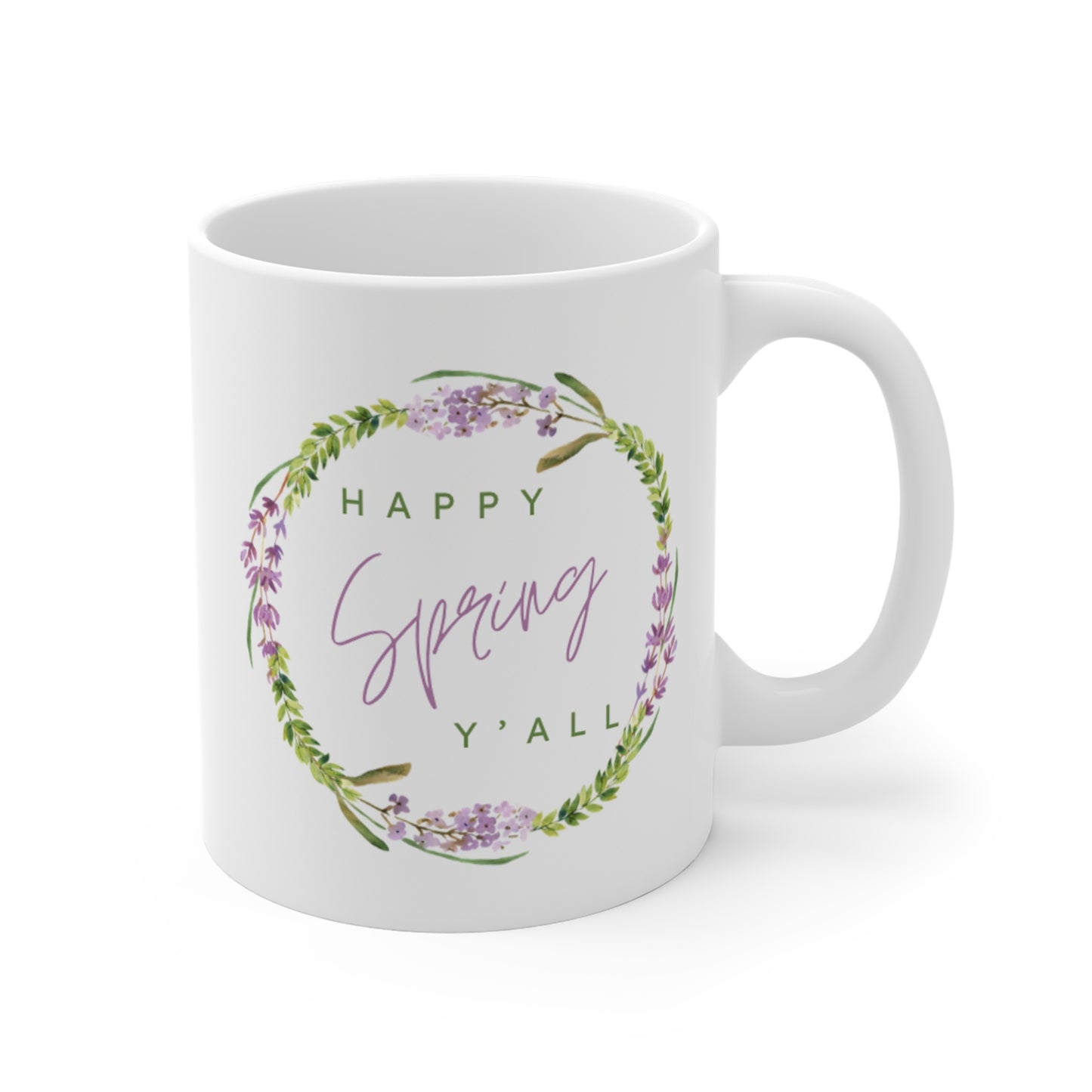 Happy Spring - Mug 11oz