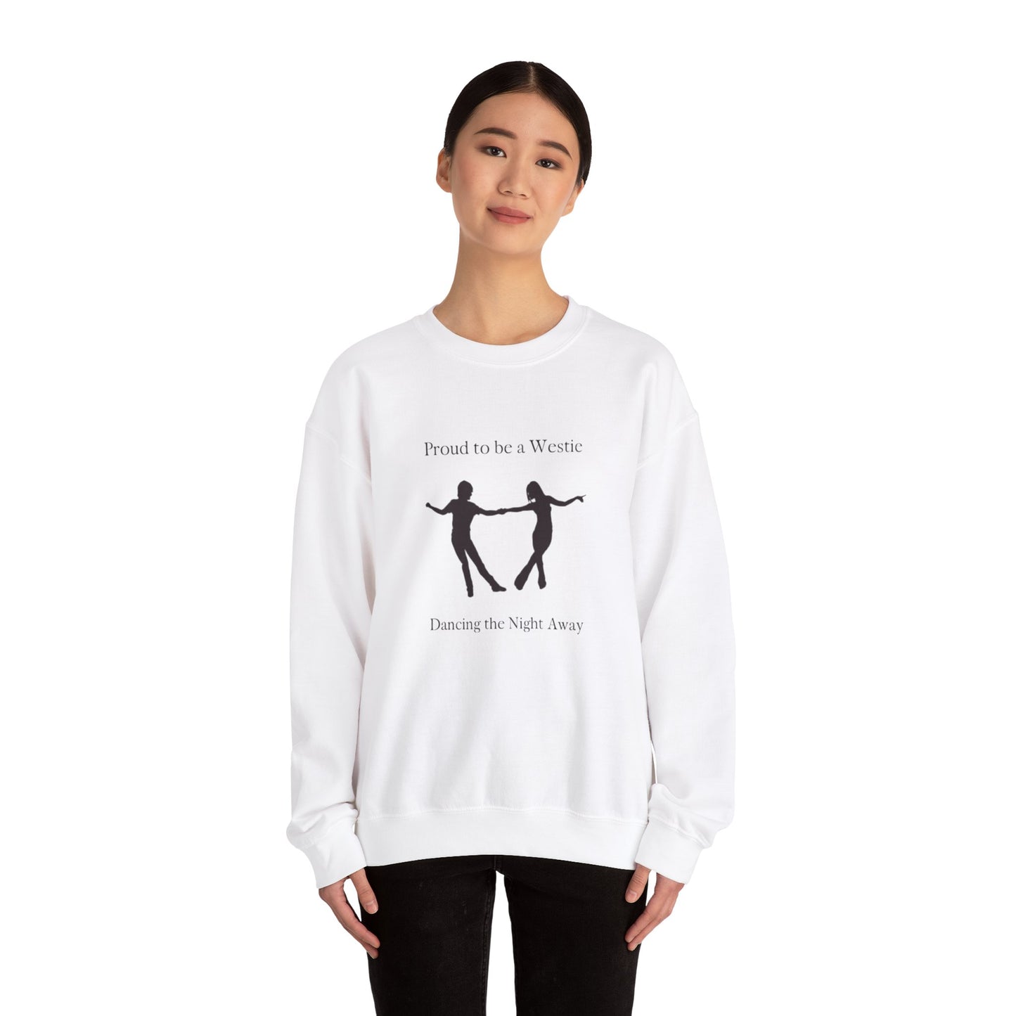 Proud to Be a Westin - Unisex Heavy Blend™ Crewneck Sweatshirt