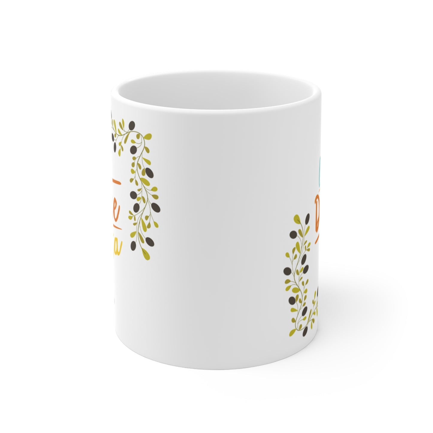 La Dolce Vita- Mug 11oz