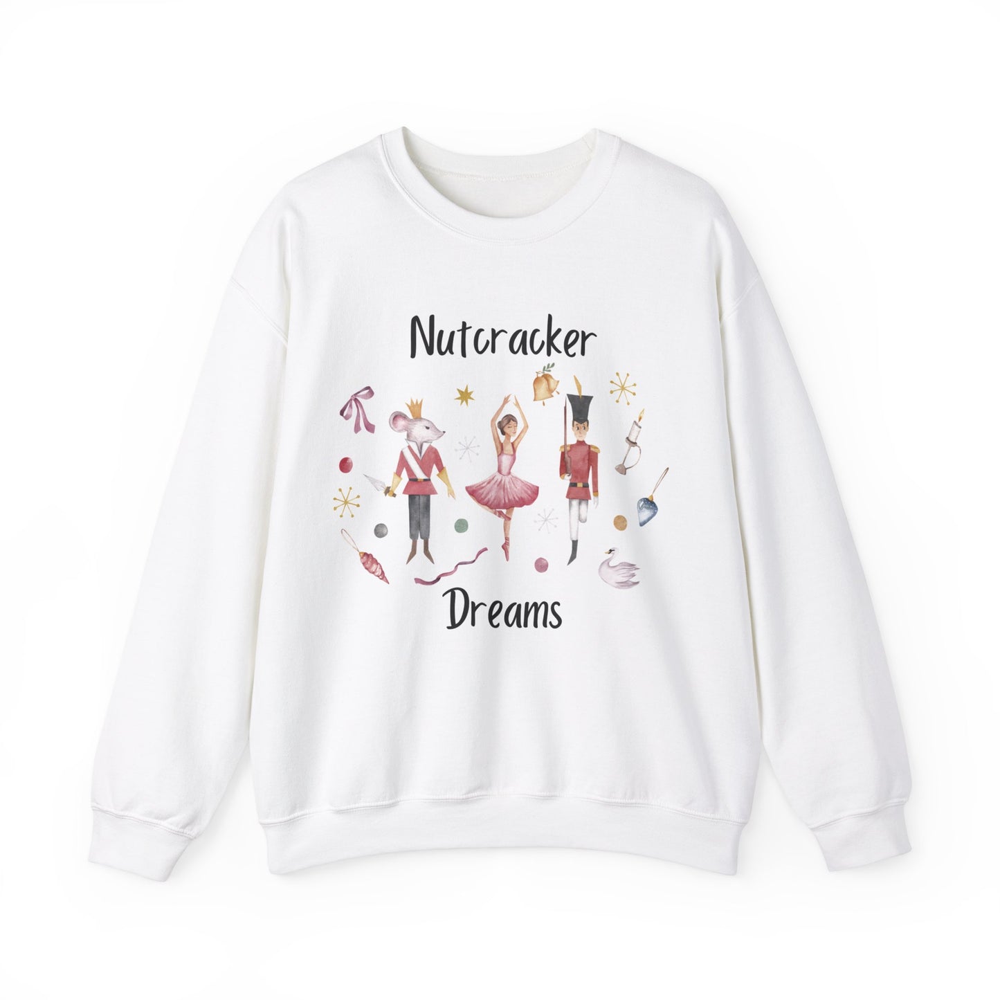 Nutcracker Dreams Sweatshirt