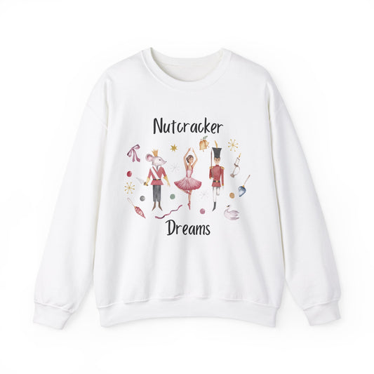 Nutcracker Dreams Sweatshirt