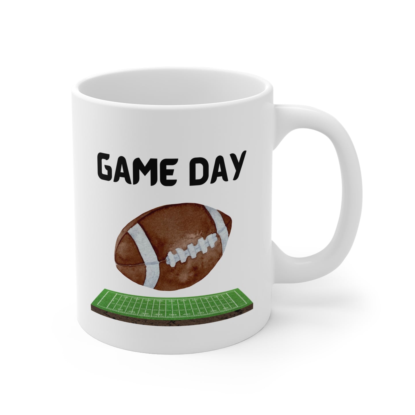 Game Day Mug 11oz