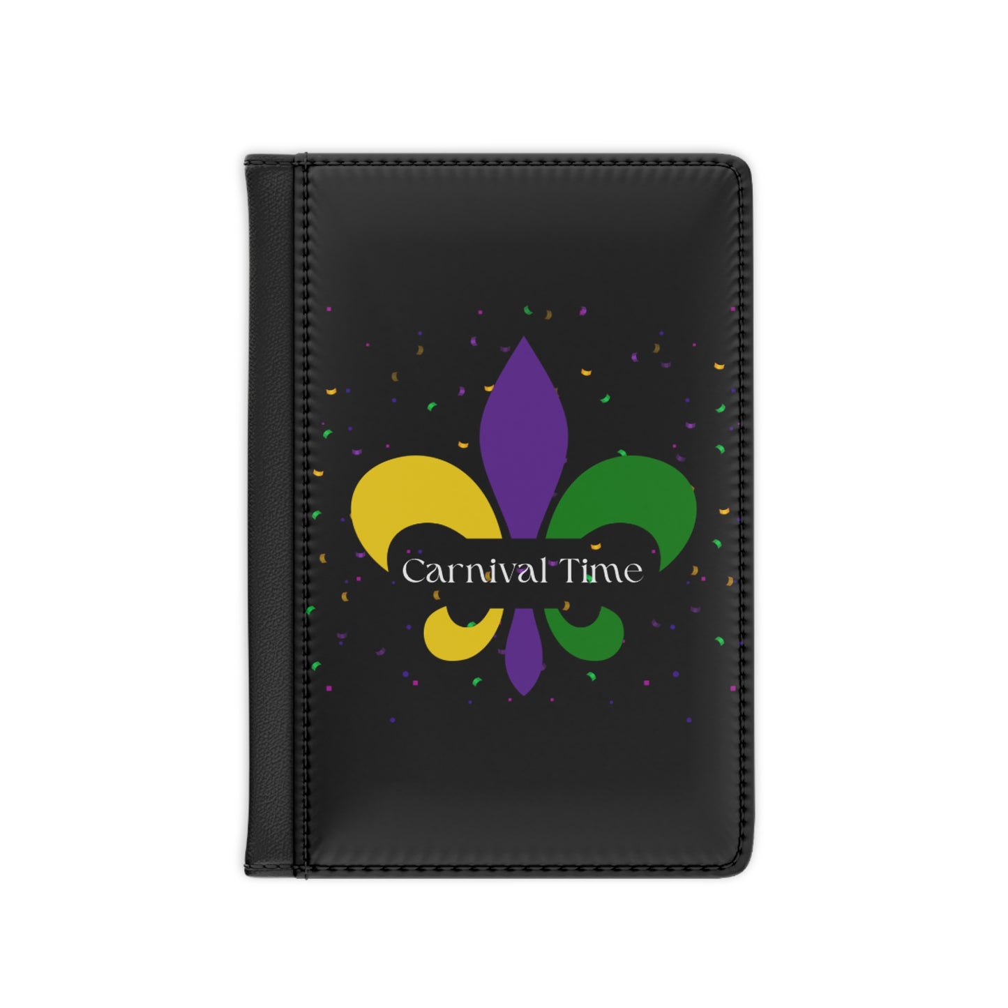 Carnival Time - Passport Cover