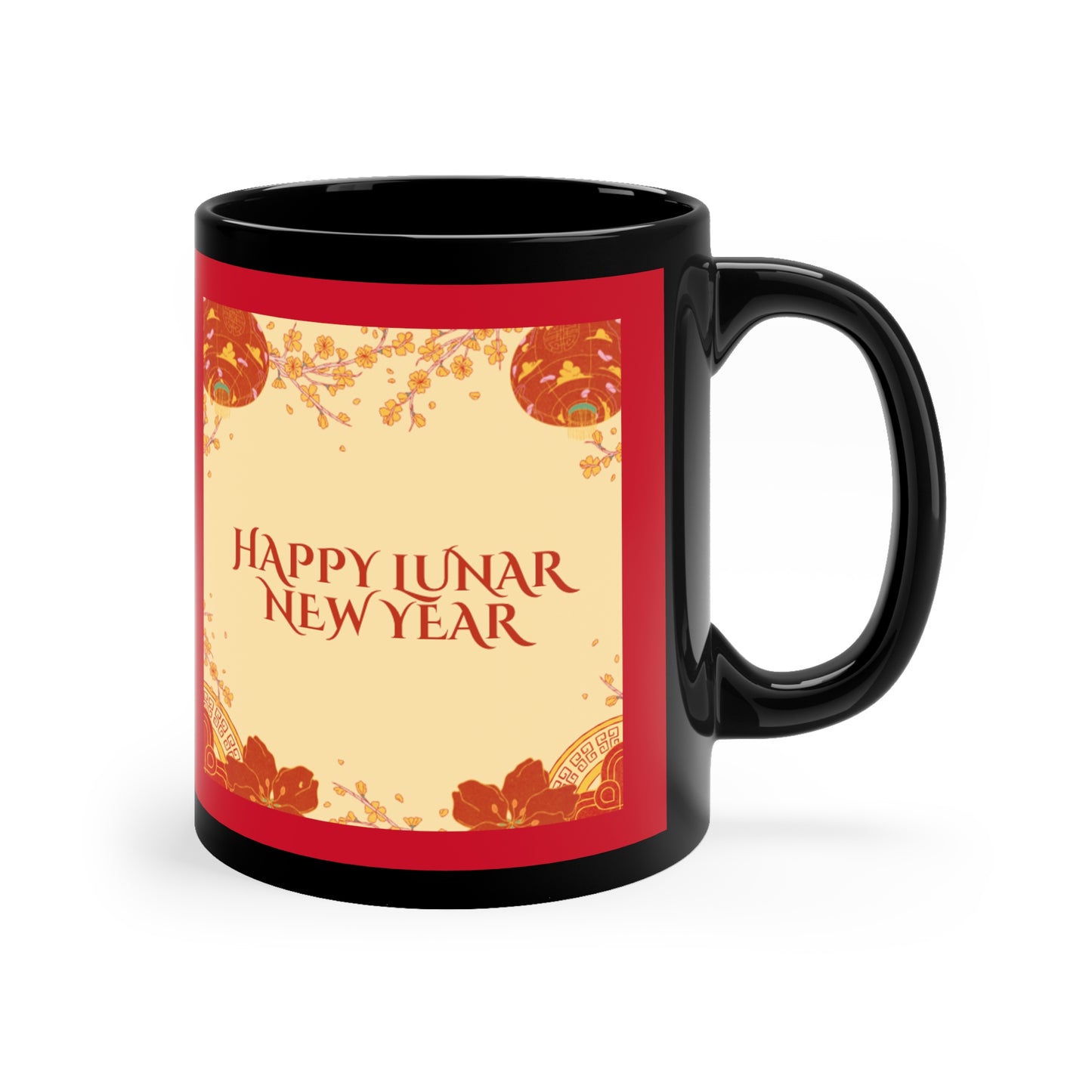 Lunar New Year - Mug 11oz