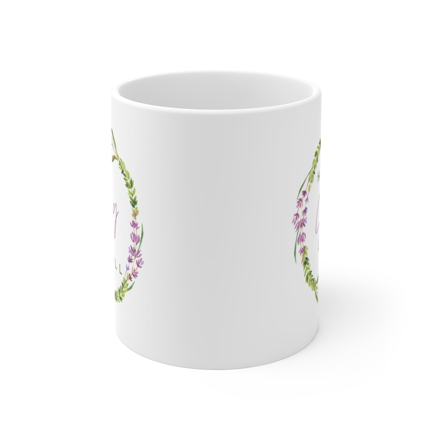 Happy Spring - Mug 11oz