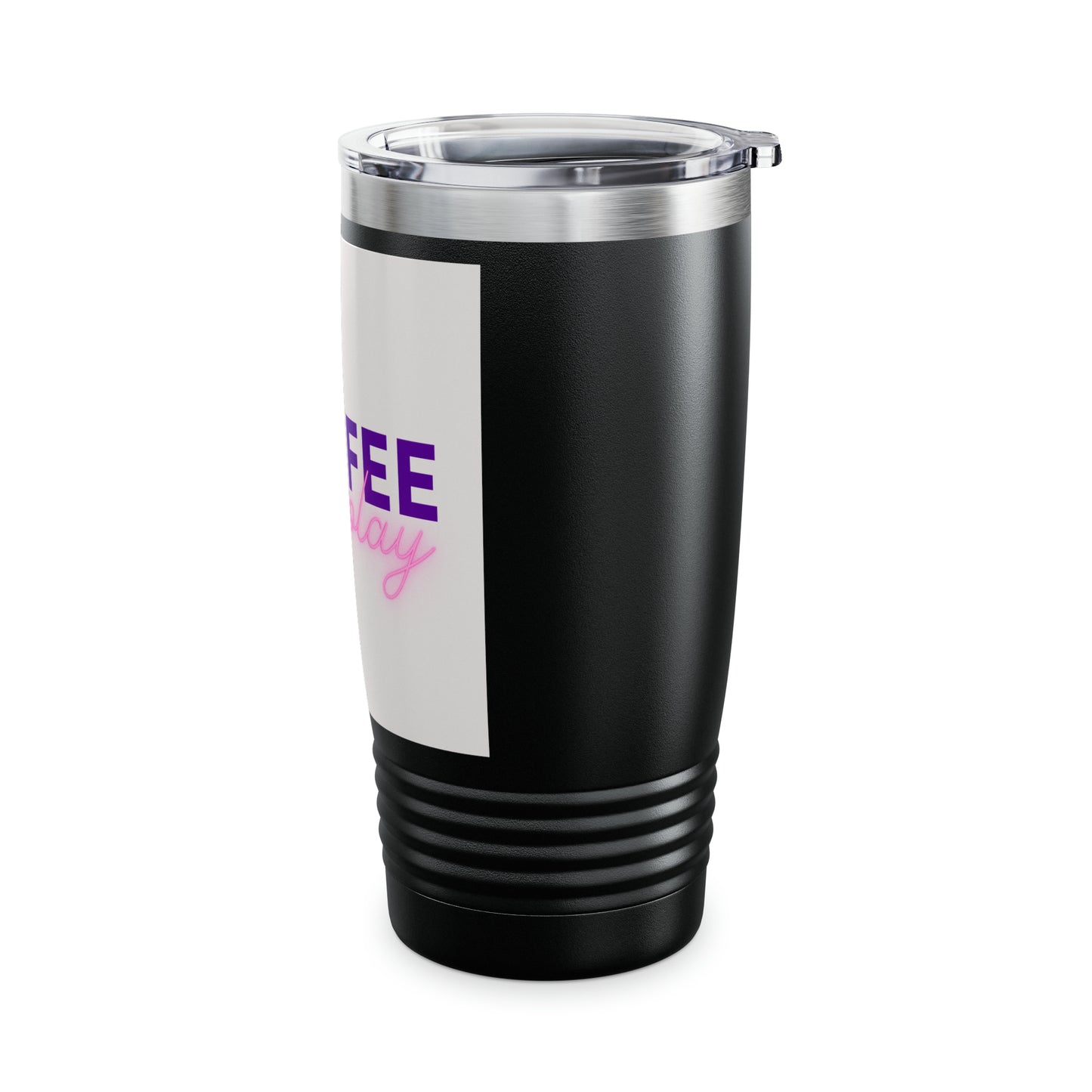 Coffee and Cosplay Tumbler, 20oz