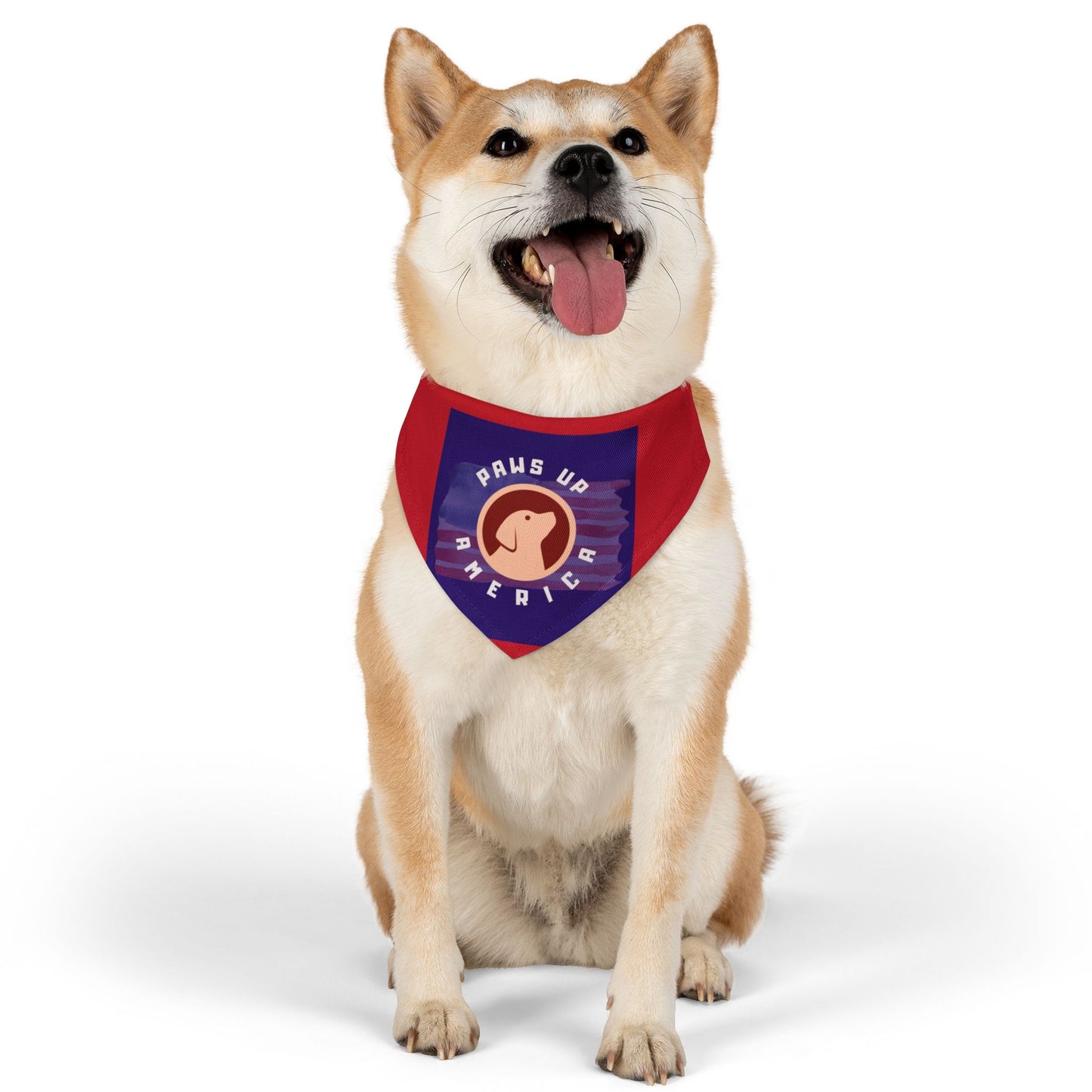 Paws Up America Pet - Bandana Collar