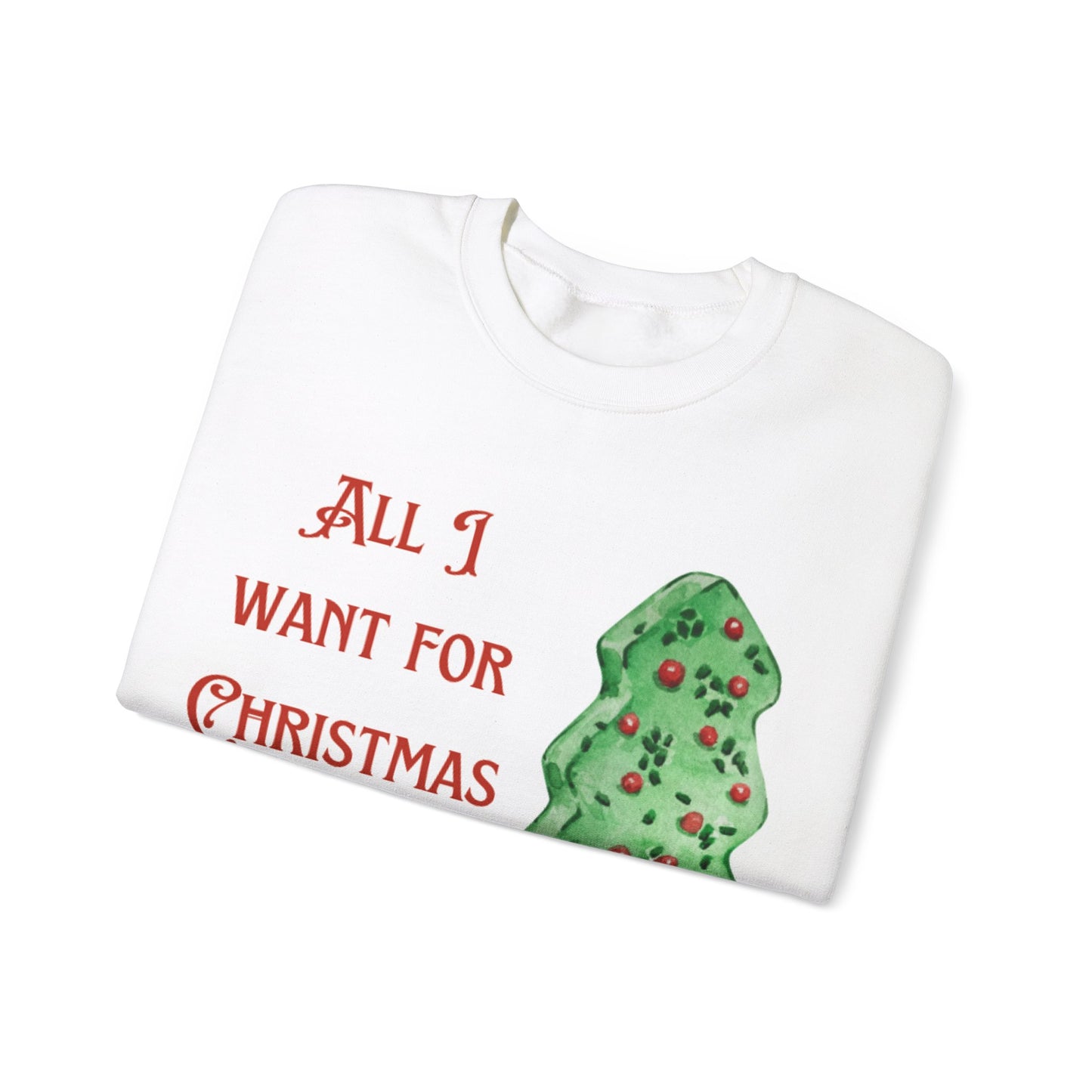 Christmas Treats Sweatshirt