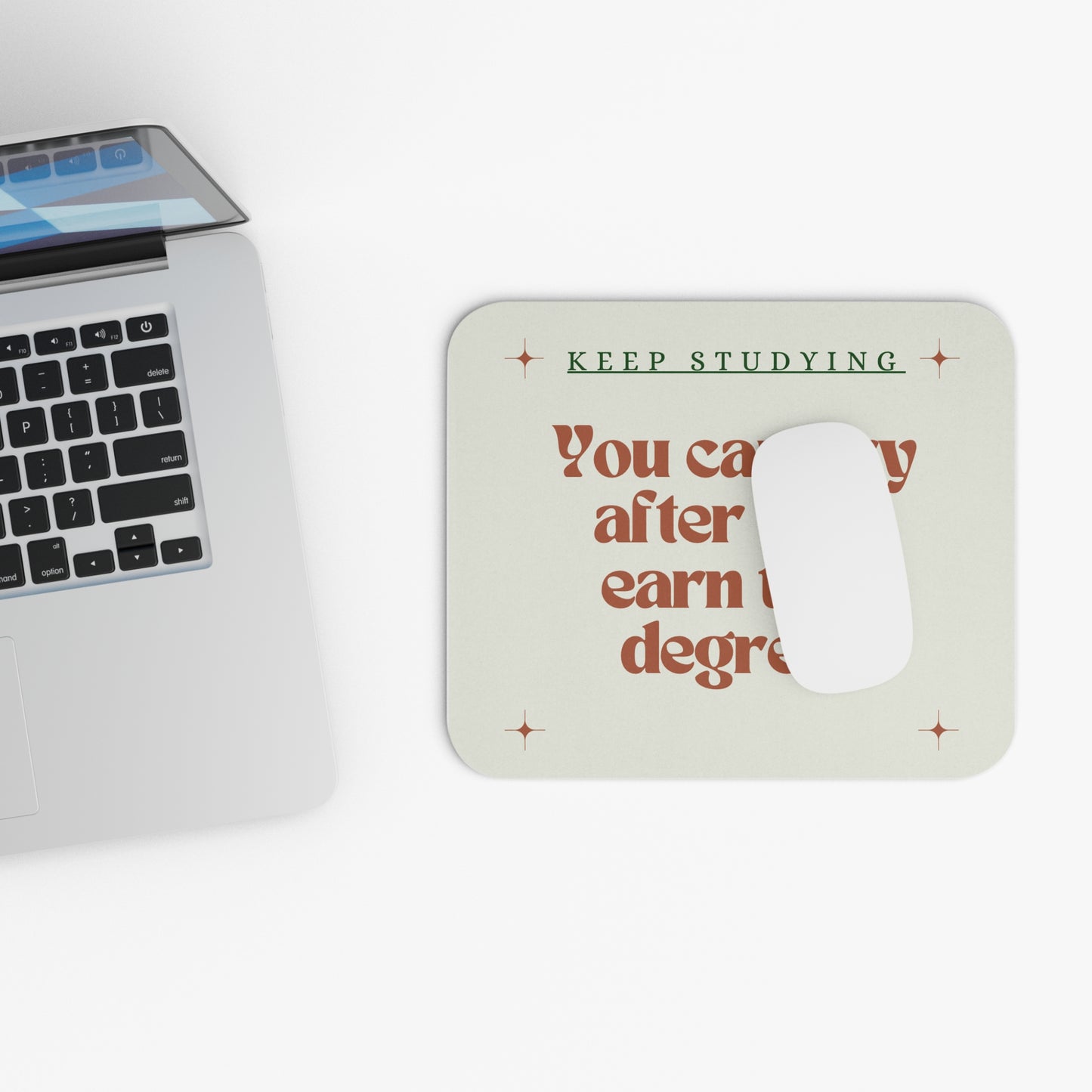 Keep Studying - Mouse Pad (Rectangle)