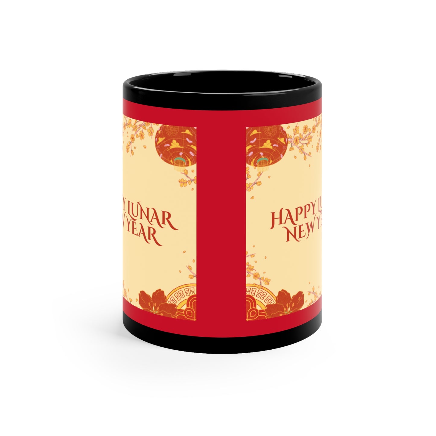 Lunar New Year - Mug 11oz